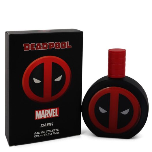 Nước hoa Deadpool Dark Eau De Toilette (EDT) Spray 100 ml (3.4 oz) chính hãng sale giảm giá