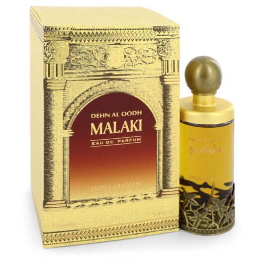 Nước hoa Dehn El Oud Malaki Eau De Parfum (EDP) Spray 100 ml (3.4 oz) chính hãng sale giảm giá
