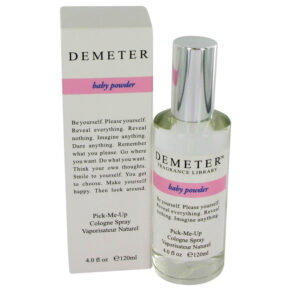 Nước hoa Demeter Baby Powder Cologne Spray 4 oz (120 ml) chính hãng sale giảm giá