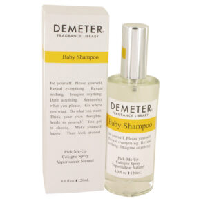 Nước hoa Demeter Baby Shampoo Cologne Spray 4 oz (120 ml) chính hãng sale giảm giá