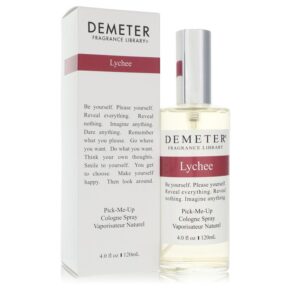 Demeter Lychee Cologne Spray (unisex) 120ml (4 oz) chính hãng sale giảm giá