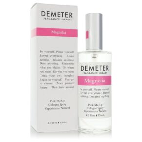 Demeter Magnolia Cologne Spray (unisex) 120ml (4 oz) chính hãng sale giảm giá