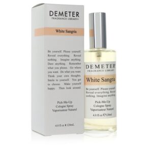 Demeter White Sangria Cologne Spray (unisex) 120ml (4 oz) chính hãng sale giảm giá