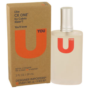 Nước hoa Designer Imposters U You Cologne Spray (unisex) 2 oz (60 ml) chính hãng sale giảm giá