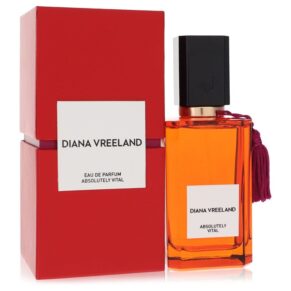 Diana Vreeland Absolutely Vital Eau De Parfum (EDP) Spray 100ml (3.4 oz) chính hãng sale giảm giá