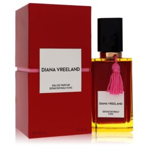 Diana Vreeland Devastatingly Chic Eau De Parfum (EDP) Spray 100ml (3.4 oz) chính hãng sale giảm giá