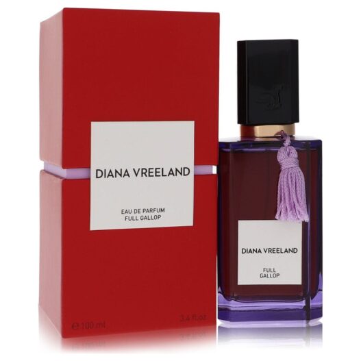 Diana Vreeland Full Gallop Eau De Parfum (EDP) Spray 100ml (3.4 oz) chính hãng sale giảm giá