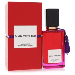 Diana Vreeland Outrageously Vibrant Eau De Parfum (EDP) Spray 100ml (3.4 oz) chính hãng sale giảm giá