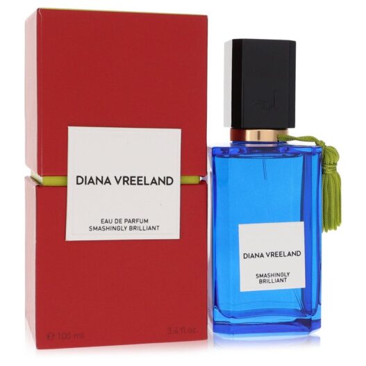 Diana Vreeland Smashingly Brilliant Eau De Parfum (EDP) Spray (unisex) 100ml (3.4 oz) chính hãng sale giảm giá