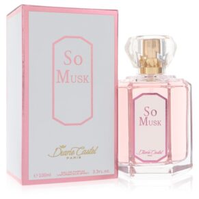 Diane Castel So Musk Eau De Parfum (EDP) Spray 100ml (3.3 oz) chính hãng sale giảm giá