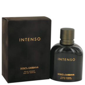 Nước hoa Dolce & Gabbana Intenso Eau De Parfum (EDP) Spray 125 ml (4.2 oz) chính hãng sale giảm giá