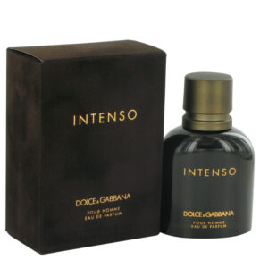 Nước hoa Dolce & Gabbana Intenso Eau De Parfum (EDP) Spray 75 ml (2.5 oz) chính hãng sale giảm giá