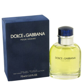 Nước hoa Dolce & Gabbana Eau De Toilette (EDT) Spray 2.5 oz chính hãng sale giảm giá