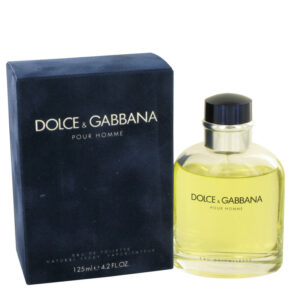 Nước hoa Dolce & Gabbana Eau De Toilette (EDT) Spray 125 ml (4.2 oz) chính hãng sale giảm giá