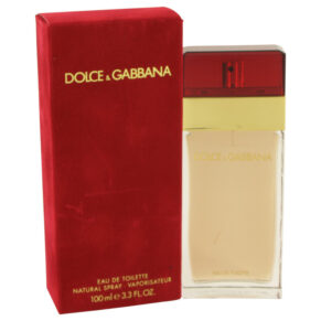 Nước hoa Dolce & Gabbana Eau De Toilette (EDT) Spray 100 ml (3.3 oz) chính hãng sale giảm giá