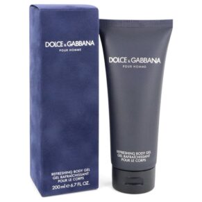 Nước hoa Dolce & Gabbana Refreshing Body Gel6