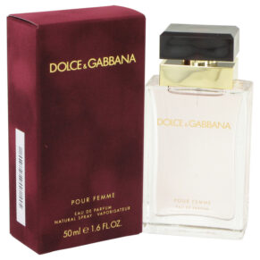 Nước hoa Dolce & Gabbana Pour Femme Eau De Parfum (EDP) Spray 50 ml (1.7 oz) chính hãng sale giảm giá