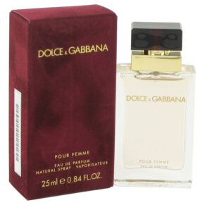 Nước hoa Dolce & Gabbana Pour Femme Eau De Parfum (EDP) Spray 0