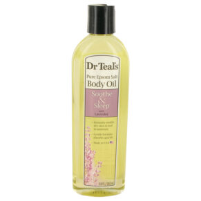 Nước hoa Dr Teal's Bath Oil Sooth & Sleep With Lavender Pure Epsom Salt Body Oil Sooth & Sleep with Lavender 8