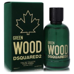 Nước hoa Dsquared2 Green Wood Eau De Toilette (EDT) Spray 100 ml (3.4 oz) chính hãng sale giảm giá