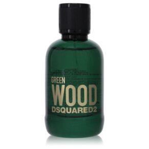 Nước hoa Dsquared2 Wood Green Eau De Toilette (EDT) Spray (tester) 100ml (3.4 oz) chính hãng sale giảm giá