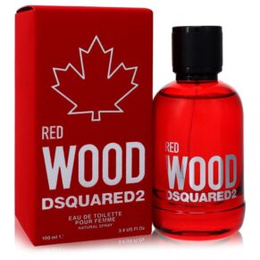 Nước hoa Dsquared2 Red Wood Eau De Toilette (EDT) Spray 100 ml (3.4 oz) chính hãng sale giảm giá