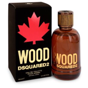 Nước hoa Dsquared2 Wood Eau De Toilette (EDT) Spray 100 ml (3.4 oz) chính hãng sale giảm giá