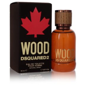 Nước hoa Dsquared2 Wood Eau De Toilette (EDT) Spray 50 ml (1.7 oz) chính hãng sale giảm giá