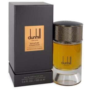 Nước hoa Dunhill Moroccan Amber Eau De Parfum (EDP) Spray 100 ml (3.4 oz) chính hãng sale giảm giá