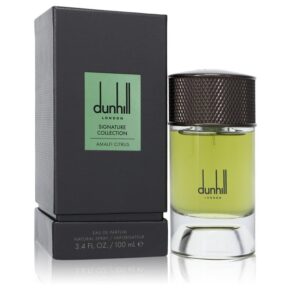 Dunhill Signature Collection Amalfi Citrus Eau De Parfum (EDP) Spray 100ml (3.4 oz) chính hãng sale giảm giá