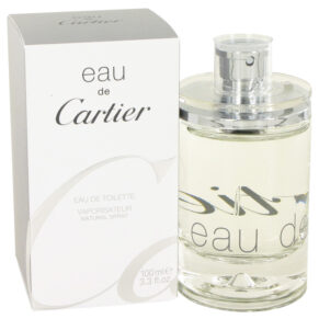 Nước hoa Eau De Cartier Eau De Toilette (EDT) Spray (unisex) 100 ml (3.3 oz) chính hãng sale giảm giá
