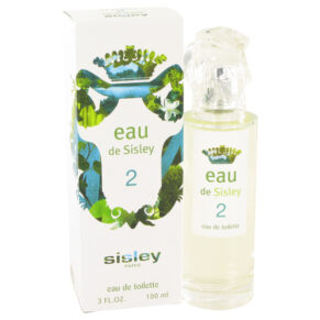 Nước hoa Eau De Sisley 2 Eau De Toilette (EDT) Spray 3 oz chính hãng sale giảm giá