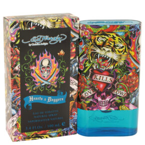 Nước hoa Ed Hardy Hearts & Daggers Eau De Toilette (EDT) Spray 100 ml (3.4 oz) chính hãng sale giảm giá