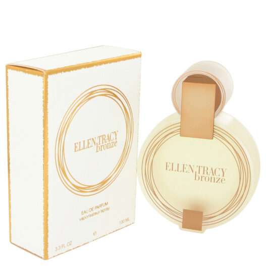 Nước hoa Ellen Tracy Bronze Eau De Parfum (EDP) Spray 100ml (3.3 oz) chính hãng sale giảm giá