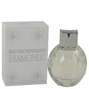 Nước hoa Emporio Armani Diamonds Eau De Parfum (EDP) Spray 50 ml (1.7 oz) chính hãng sale giảm giá