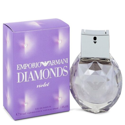 Nước hoa Emporio Armani Diamonds Violet Eau De Parfum (EDP) Spray 30 ml (1 oz) chính hãng sale giảm giá