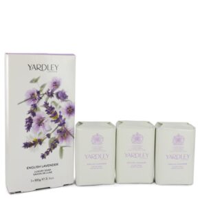 Nước hoa English Lavender 3 x 3.5 oz Soap 3.5 oz chính hãng sale giảm giá