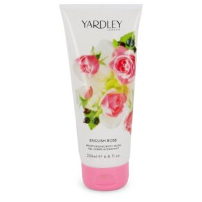 Nước hoa English Rose Yardley Body Wash 6