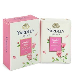 Nước hoa English Rose Yardley Luxury Soap 3.5 oz chính hãng sale giảm giá