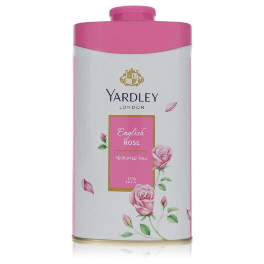 English Rose Yardley Perfumed Talc 8.8 oz chính hãng sale giảm giá