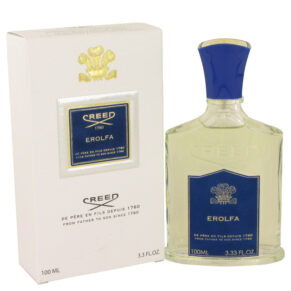 Nước hoa Erolfa Eau De Parfum (EDP) Spray 100ml (3.4 oz) chính hãng sale giảm giá