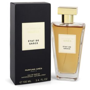 Nước hoa Etat De Grace Eau De Parfum (EDP) Spray 100 ml (3.4 oz) chính hãng sale giảm giá