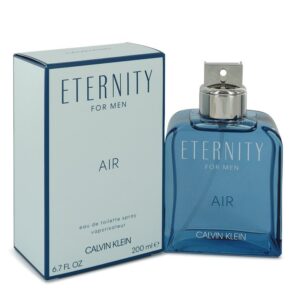 Nước hoa Eternity Air Eau De Toilette (EDT) Spray 6.7 oz (200 ml) chính hãng sale giảm giá