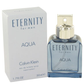 Nước hoa Eternity Aqua Eau De Toilette (EDT) Spray 50 ml (1.7 oz) chính hãng sale giảm giá