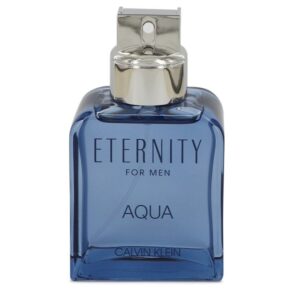 Nước hoa Eternity Aqua Eau De Toilette (EDT) Spray (tester) 100 ml (3.4 oz) chính hãng sale giảm giá