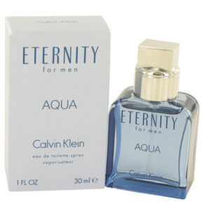 Nước hoa Eternity Aqua Eau De Toilette (EDT) Spray 30 ml (1 oz) chính hãng sale giảm giá