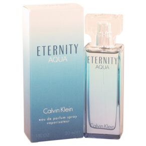 Nước hoa Eternity Aqua Eau De Parfum (EDP) Spray 30 ml (1 oz) chính hãng sale giảm giá