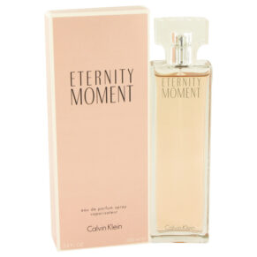 Nước hoa Eternity Moment Eau De Parfum (EDP) Spray 100 ml (3.4 oz) chính hãng sale giảm giá