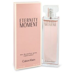 Nước hoa Eternity Moment Eau De Parfum (EDP) Spray 50 ml (1.7 oz) chính hãng sale giảm giá