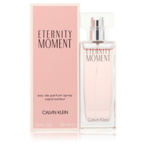 Nước hoa Eternity Moment Eau De Parfum (EDP) Spray 30 ml (1 oz) chính hãng sale giảm giá